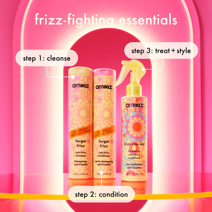 olvida el frizz