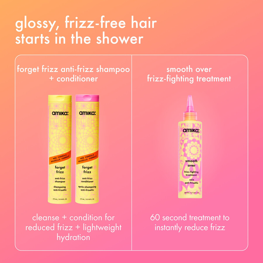 olvida el frizz