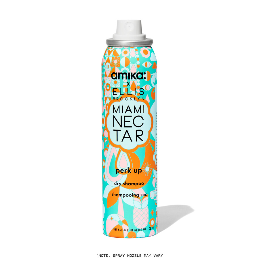 champú seco amika x ellis brooklyn