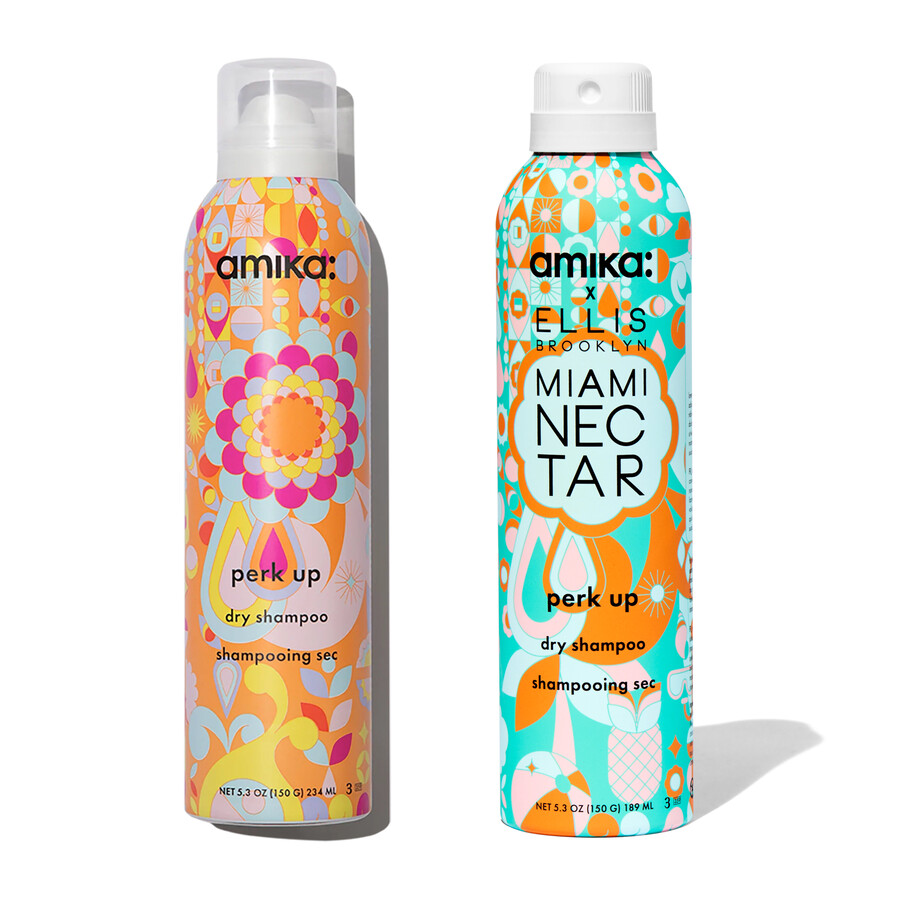 animate champú seco paraíso dúo