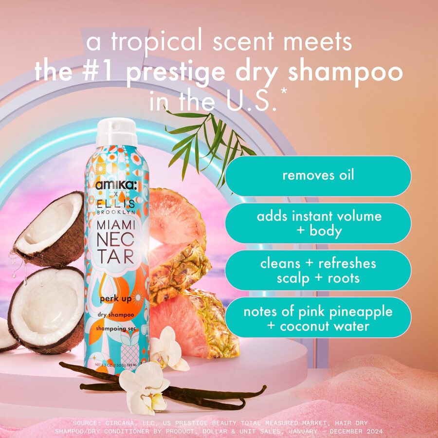 animate champú seco paraíso dúo