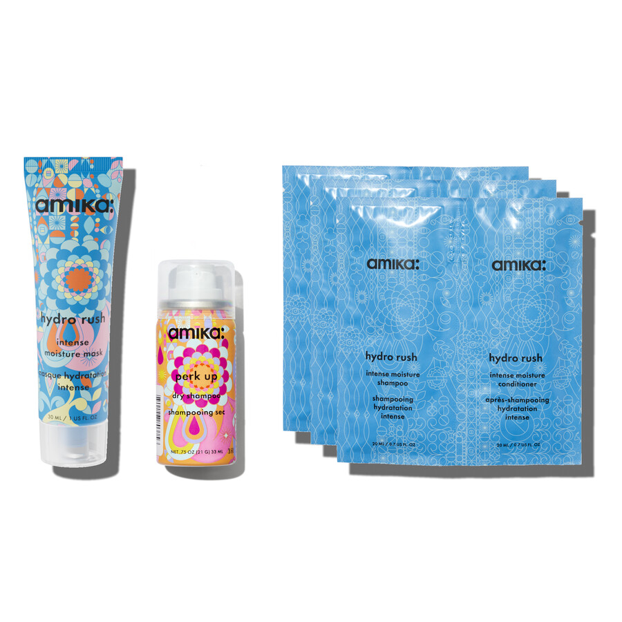 kit de prueba de hidratación