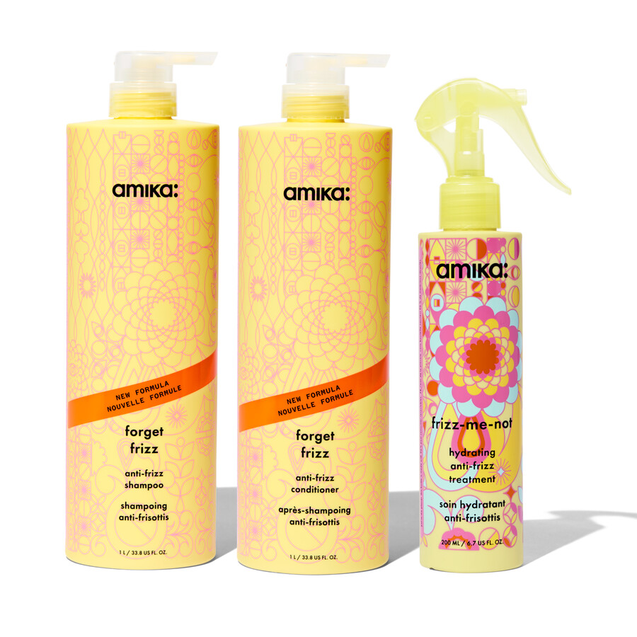 set de luchadores contra el frizz de gran tamaño